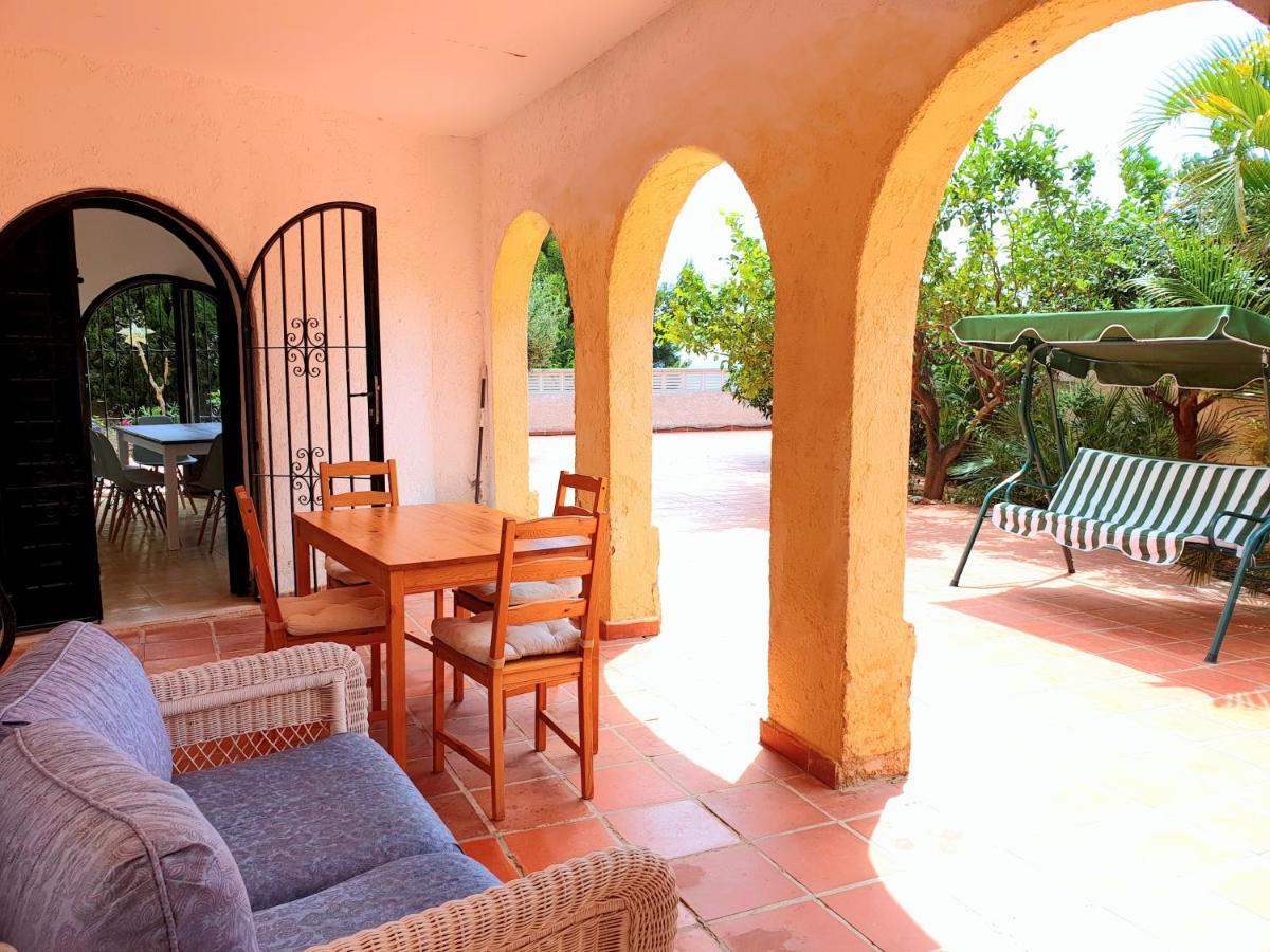 Casa Miramar Seaview Bbq Pool 250M From Beach Κάλπε Εξωτερικό φωτογραφία