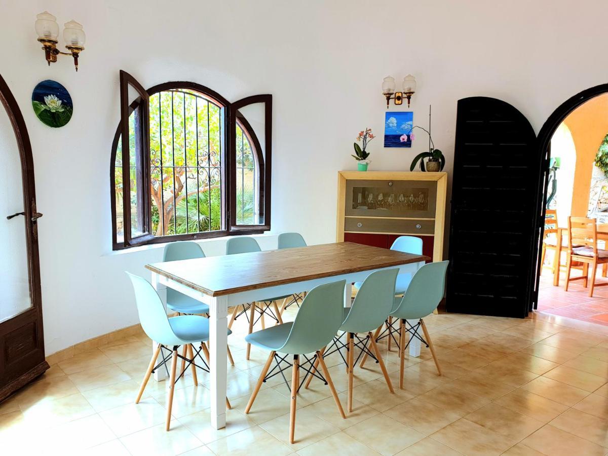 Casa Miramar Seaview Bbq Pool 250M From Beach Κάλπε Εξωτερικό φωτογραφία