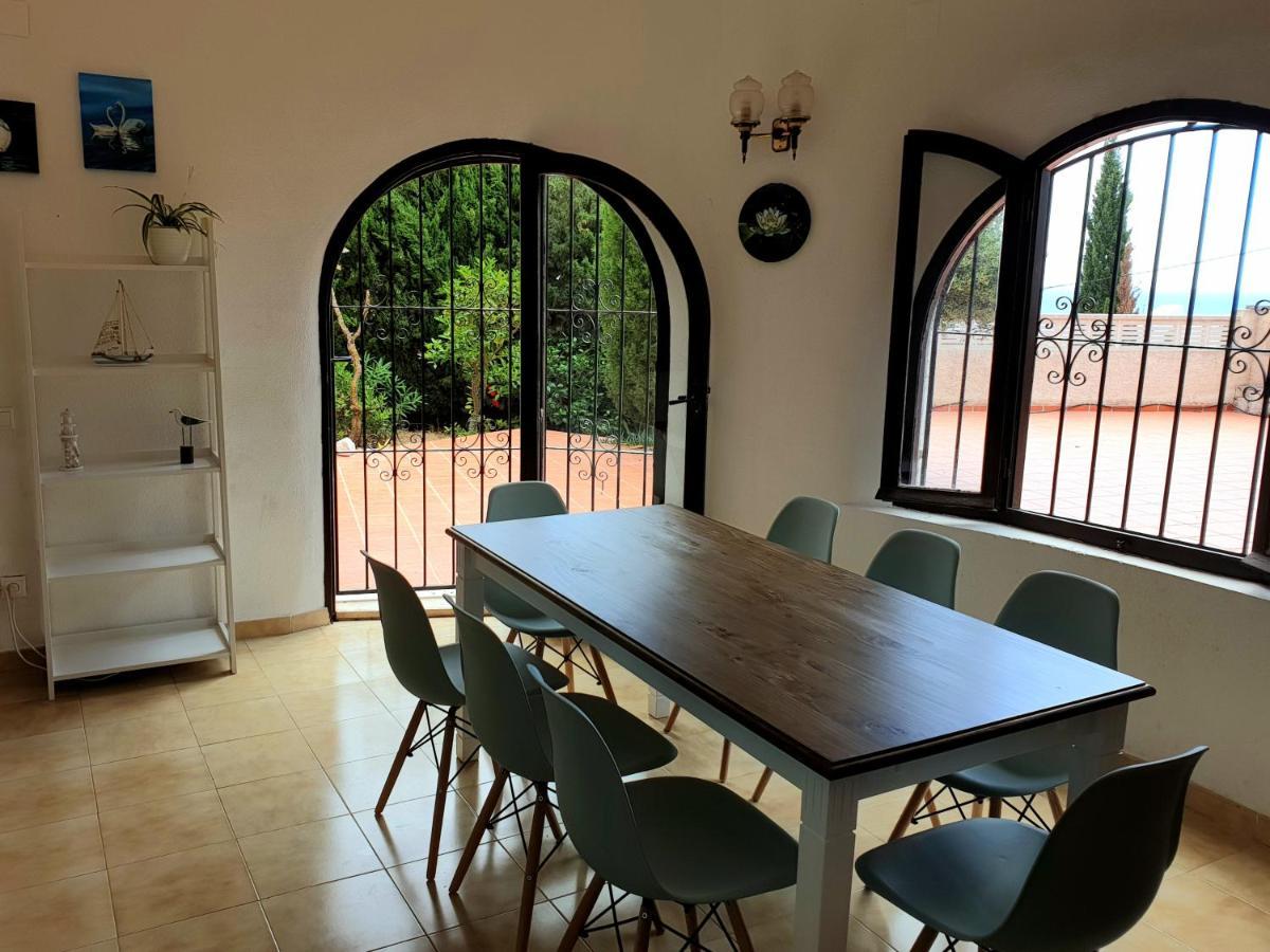 Casa Miramar Seaview Bbq Pool 250M From Beach Κάλπε Εξωτερικό φωτογραφία