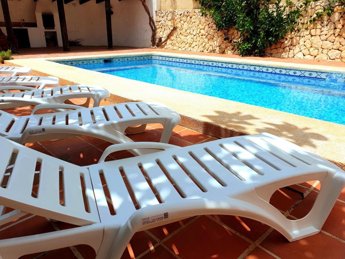 Casa Miramar Seaview Bbq Pool 250M From Beach Κάλπε Εξωτερικό φωτογραφία