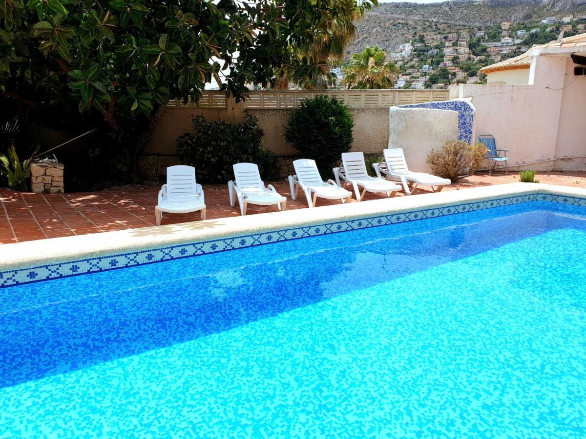 Casa Miramar Seaview Bbq Pool 250M From Beach Κάλπε Εξωτερικό φωτογραφία