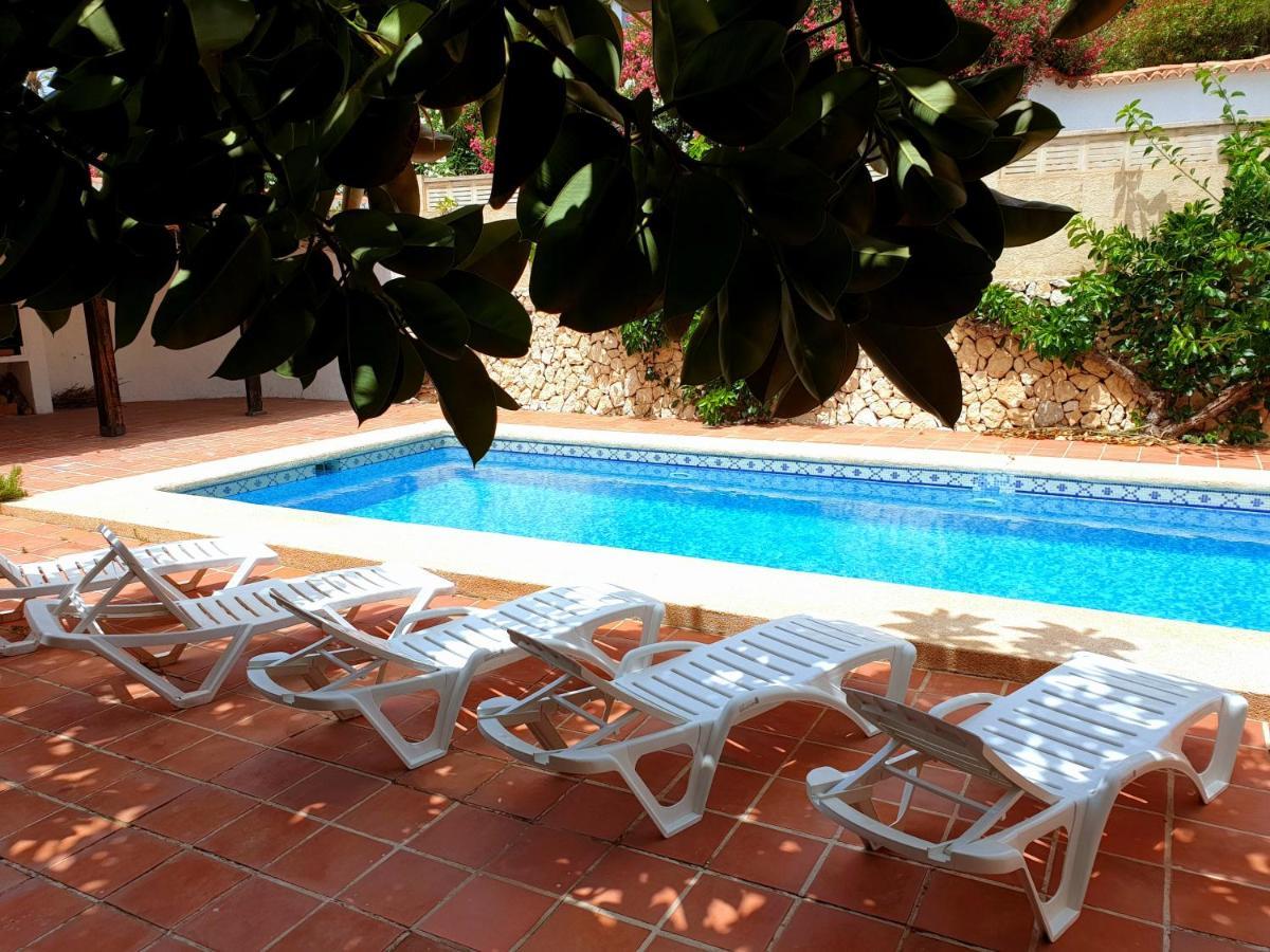 Casa Miramar Seaview Bbq Pool 250M From Beach Κάλπε Εξωτερικό φωτογραφία