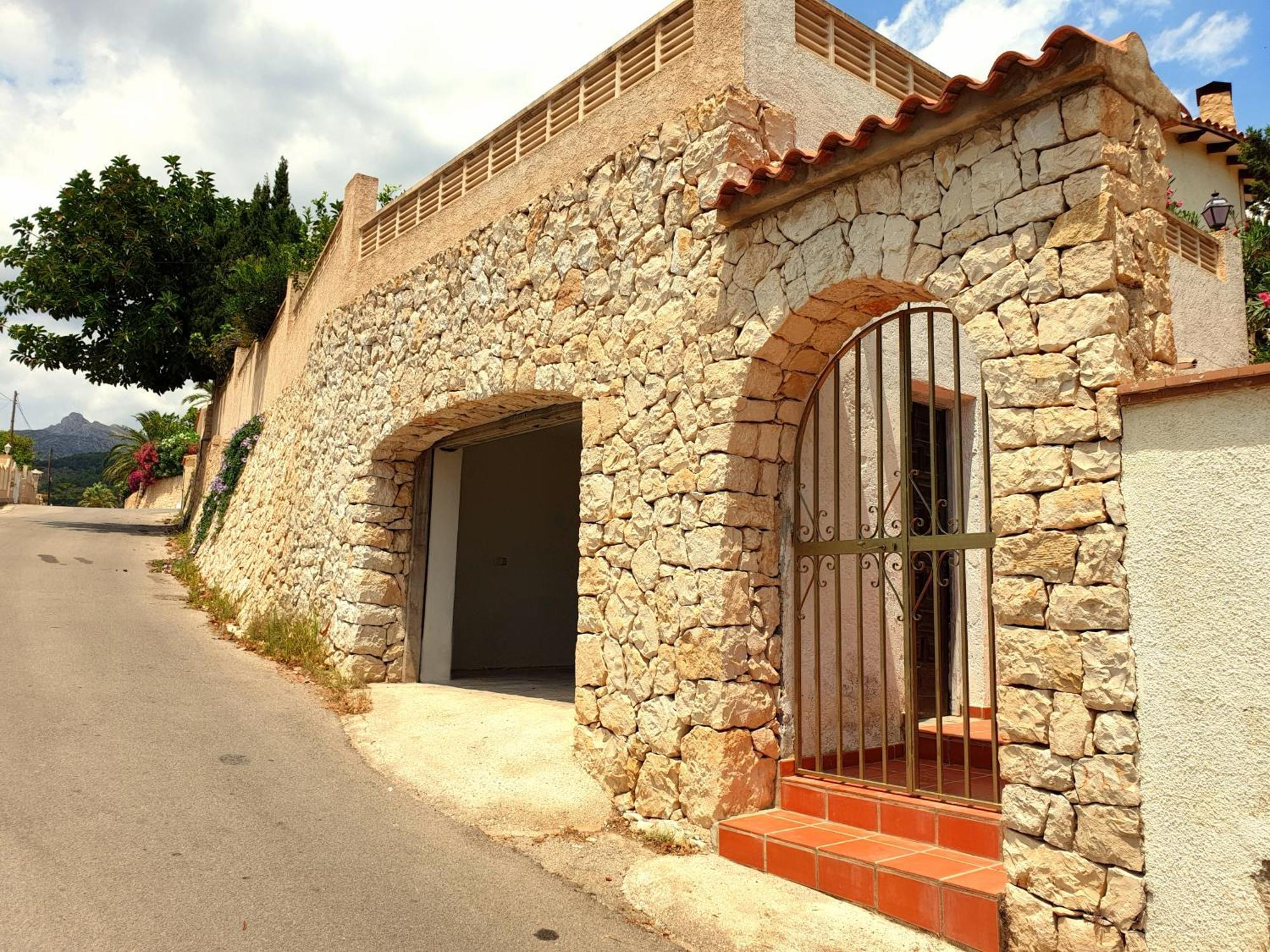 Casa Miramar Seaview Bbq Pool 250M From Beach Κάλπε Εξωτερικό φωτογραφία