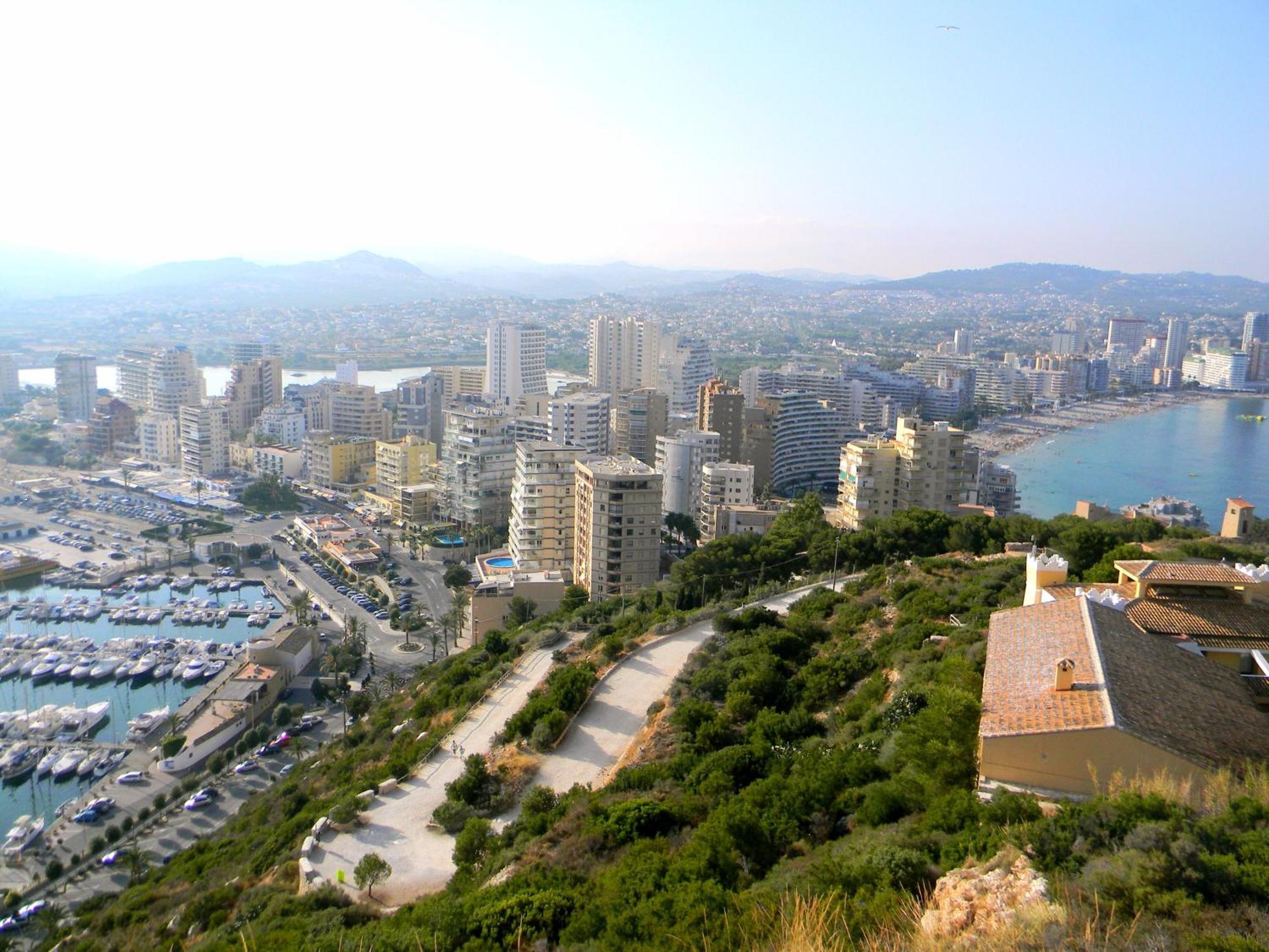 Casa Miramar Seaview Bbq Pool 250M From Beach Κάλπε Εξωτερικό φωτογραφία