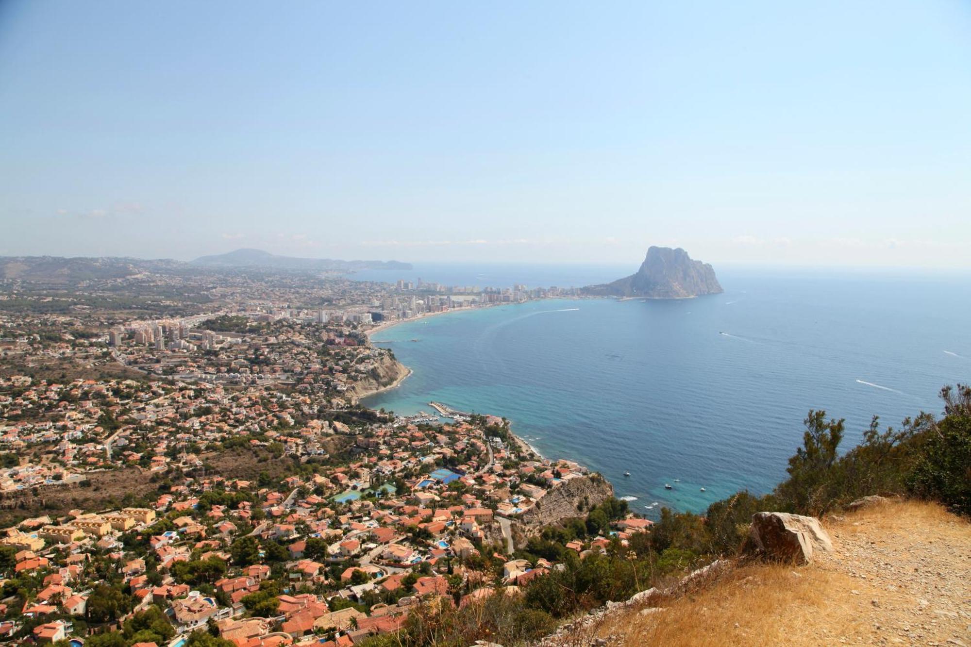 Casa Miramar Seaview Bbq Pool 250M From Beach Κάλπε Εξωτερικό φωτογραφία
